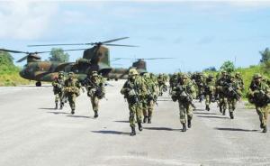 兵韜志略丨新安保法實(shí)施后日美首次軍演，奪島作戰(zhàn)是重點(diǎn)