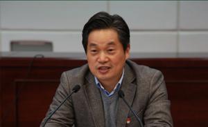 葛學斌卸任麗水市蓮都區(qū)委書記，曾提出讓城市“撿不到煙頭”