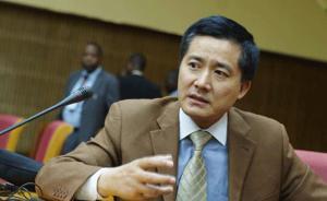 中國和平發(fā)展基金會副秘書長：中國巴基斯坦要擴大民間來往