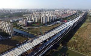 雙向六車道，上海迪士尼第二條客流緊急疏散通道將開通