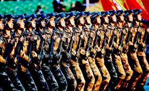 看了“9·3”大閱兵重燃從軍夢，在美國讀書的小伙回國參軍