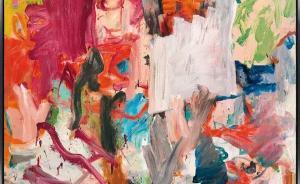 紐約佳士得夜拍刷新德·庫(kù)寧畫(huà)作拍賣(mài)紀(jì)錄