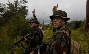 美軍祁觀︱槍炮與自由——美國民兵運動今昔
