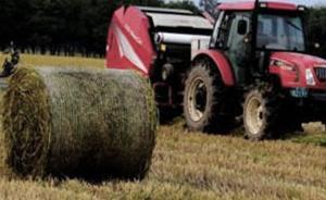 吉林为4000万吨秸秆找出路，10月焚烧火点同比降近八成