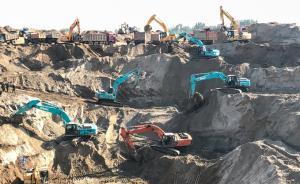 對(duì)話河北保定藍(lán)天救援隊(duì)長(zhǎng)：現(xiàn)場(chǎng)已沒(méi)從旁邊打井救援男童條件