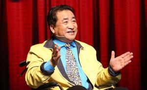 姜昆攜新版《虎口遐想》亮相雞年春晚審查，以反腐為創(chuàng)作藍本