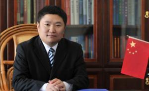 浙江團省委副書記朱林森擬提名為團省委書記候選人