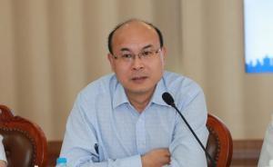 51歲上海銀監(jiān)局原副局長蔣明康加入均瑤集團(tuán)