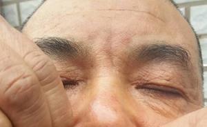 快递员要实名签收起冲突，警方：双方都受伤，谁先动手未查实