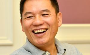 何伯权：16年前我卖掉了乐百氏，现在想和你谈谈失败和放弃