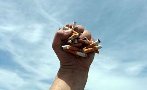 上海疾控中心主任：尽最大可能不危害他人健康是控烟立法核心