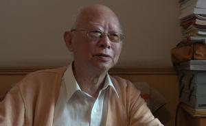 上海社科院原副院長夏禹龍：馬克思主義既要現(xiàn)代化也要中國化