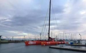 郭川三体船在檀香山靠岸，救援队航行10天未发现船长