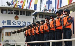 中老緬泰湄公河聯(lián)合巡邏執(zhí)法，枯水期巡航風(fēng)險(xiǎn)系數(shù)增大