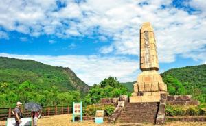 台湾抗战纪念碑“还我河山”碑文被拆，民众大呼“抹灭历史”