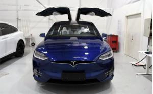 美媒测评：特斯拉Model X酷炫有余，实用不足