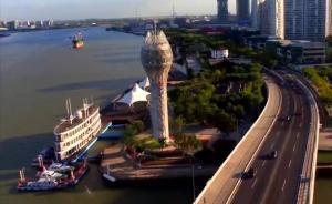 黃浦江45公里濱江公共空間有多美？沿途5區(qū)展示規(guī)劃方案