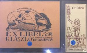 藏書(shū)票里的“達(dá)·芬奇密碼”