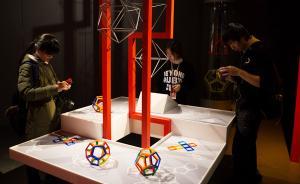 魔方玩得好不好与智商有关吗？发明人告诉你：NO！