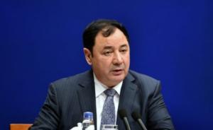 新疆黨委常委肖開提·依明擔(dān)任自治區(qū)黨委統(tǒng)戰(zhàn)部部長(zhǎng)