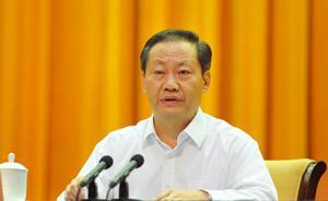 廣西選舉產(chǎn)生新一屆自治區(qū)黨委領(lǐng)導(dǎo)班子，彭清華當(dāng)選黨委書記