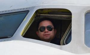 ARJ21首席試飛員：7年飛了五千多小時，報告有幾層樓高