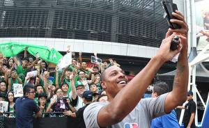 對話皮爾斯：忠誠在如今的NBA不值錢，我對杜蘭特很失望