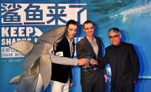 “没有买卖，就没有杀害”广告推出鲨鱼饭局篇，呼吁拒绝鱼翅