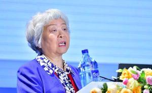 吳曉靈評寶萬之爭：寶能收購資金未違規(guī)，彌補漏洞需統(tǒng)一監(jiān)管