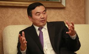 胡懷邦撰文：深刻認(rèn)識全面從嚴(yán)治黨對國開行的極端重要性