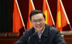 湖北恩施州委書(shū)記王海濤調(diào)任湖北省委農(nóng)工部副主任