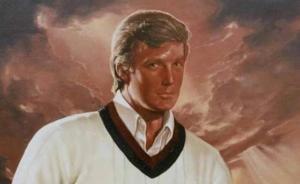 特朗普先生，你的藝術(shù)品位怎么樣？