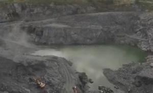欺騙中央督察！廣西合浦海岸線挖近百礦坑，企業(yè)違法政府掩蓋