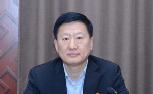 新任河北省委常委商黎光兼任省委秘书长职务