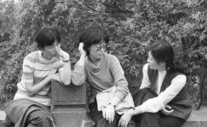 陈村用相机留下了上海文化圈的青春