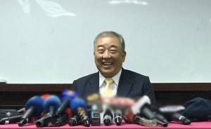 臺民航局原局長張國政愿接手復興航空，媒體稱受科技人士委托