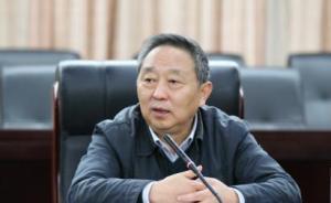 安徽教育厅原副厅长杨德林被公诉，在院校升格等方面巨额受贿