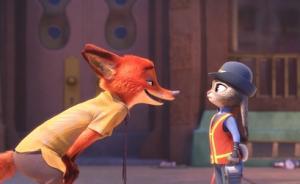 《疯狂动物城》11项提名领跑安妮奖，迪士尼成最大赢家