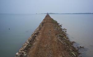 武漢江夏區(qū)牛山湖大壩明日6:30爆破分洪，人員已安全轉(zhuǎn)移