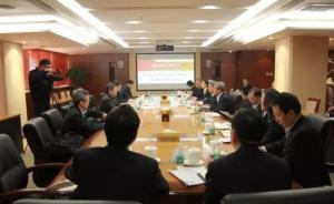 中央改革办专项督察中航工业深化改革工作