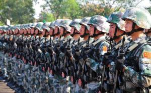 第27集團(tuán)軍移防太原細(xì)節(jié)：為中部戰(zhàn)區(qū)陸軍機(jī)關(guān)成立提供營區(qū)