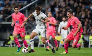 齊達(dá)內(nèi)又在皇馬進(jìn)球了！兒子努力12年最終還是“拼爹”