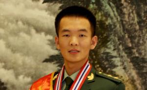 戰(zhàn)火青春最風(fēng)流——記武警8624部隊(duì)73分隊(duì)排長(zhǎng)趙賀