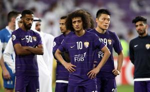 新科亞洲足球先生的悲劇：困在海灣的“海灣梅西”奧馬爾