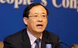 劉士余首次喊話杠桿收購：不能讓來路不正的錢變成行業(yè)強盜