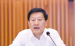 河北省委常委、秘书长商黎光兼任省委省直机关工委书记