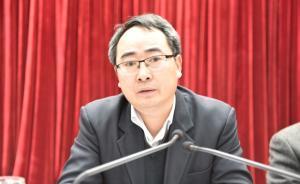 安徽懷寧縣長(zhǎng)：實(shí)現(xiàn)“縣改市”需要集中社會(huì)各界力量合力推進(jìn)