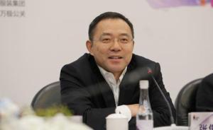 武漢市江漢區(qū)原區(qū)長(zhǎng)張俊勇出任該區(qū)區(qū)委書(shū)記