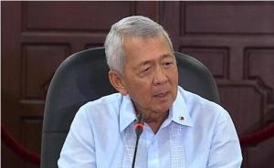 菲律賓外長將代表總統(tǒng)出席亞歐首腦會議，將談?wù)撃虾Ｔ掝}