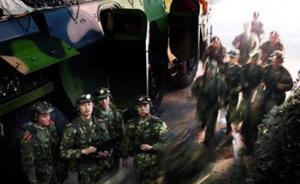 火箭军某导弹旅年终考核无预告：成绩不完美但考出真水平